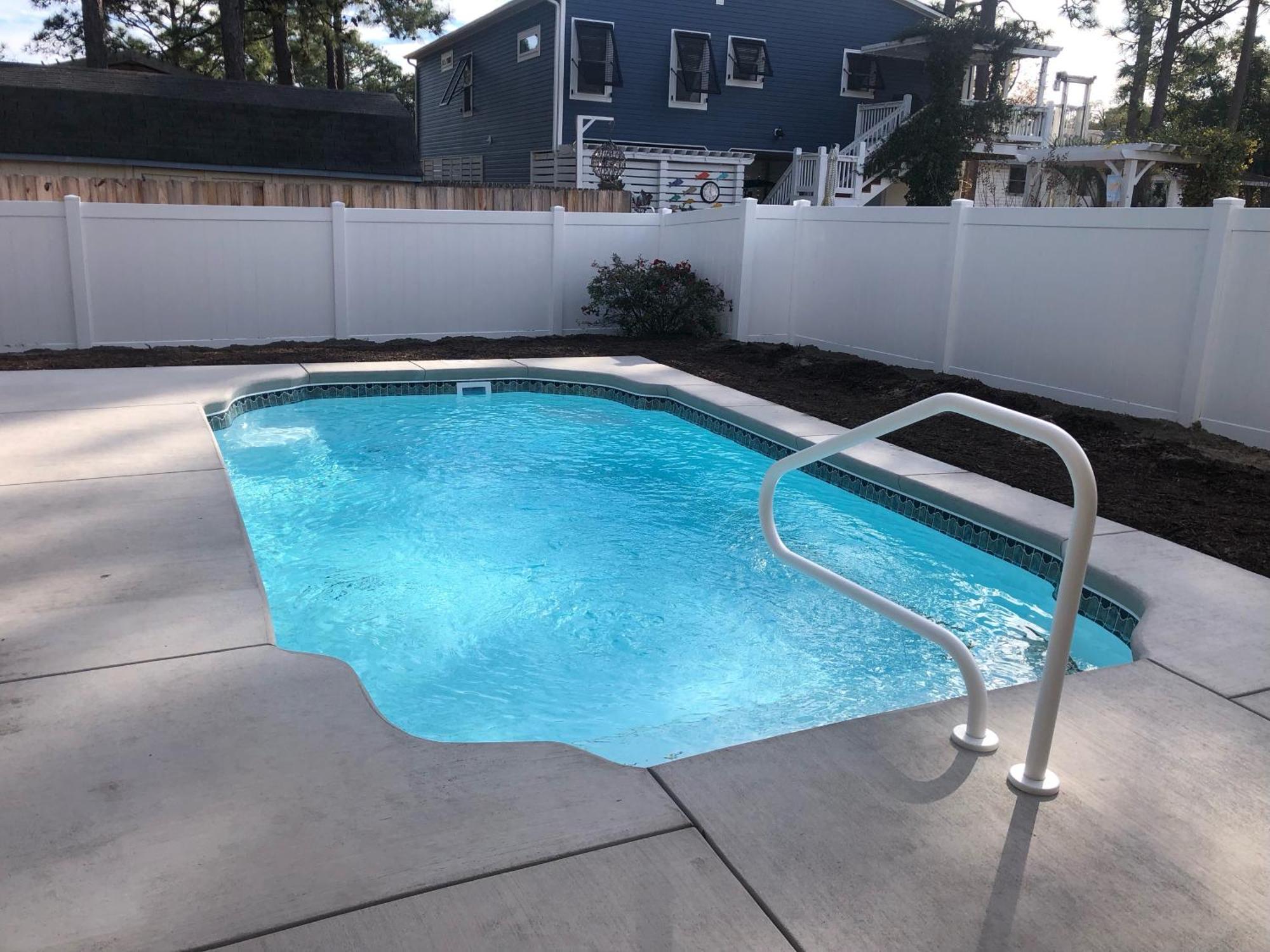 Belle Mer New Swimming Pool Elevator Great For Kids Oak Island Eksteriør billede